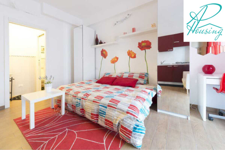 Studio A delightful studio apartment equipped with a small terrace