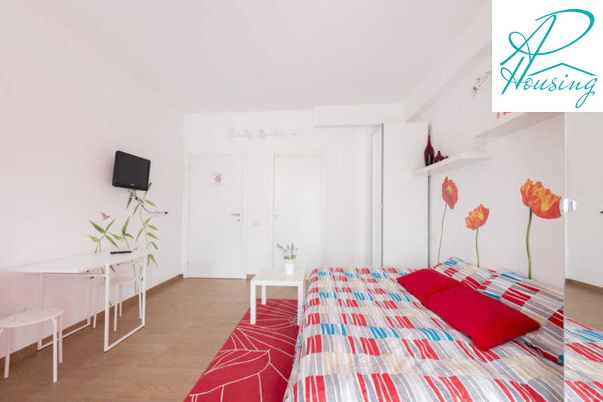 Studio A delightful studio apartment equipped with a small terrace